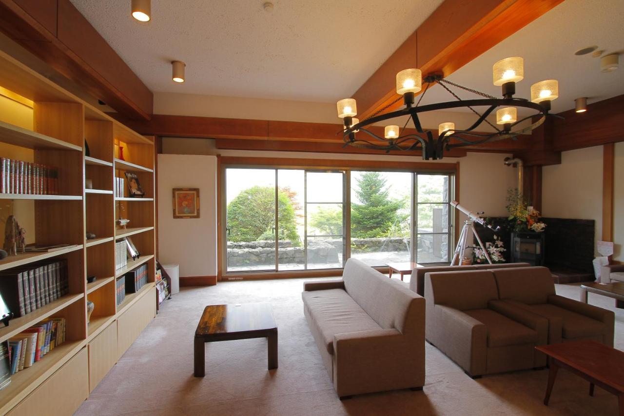 Hakone Hoshi No Akari Hotel ภายนอก รูปภาพ