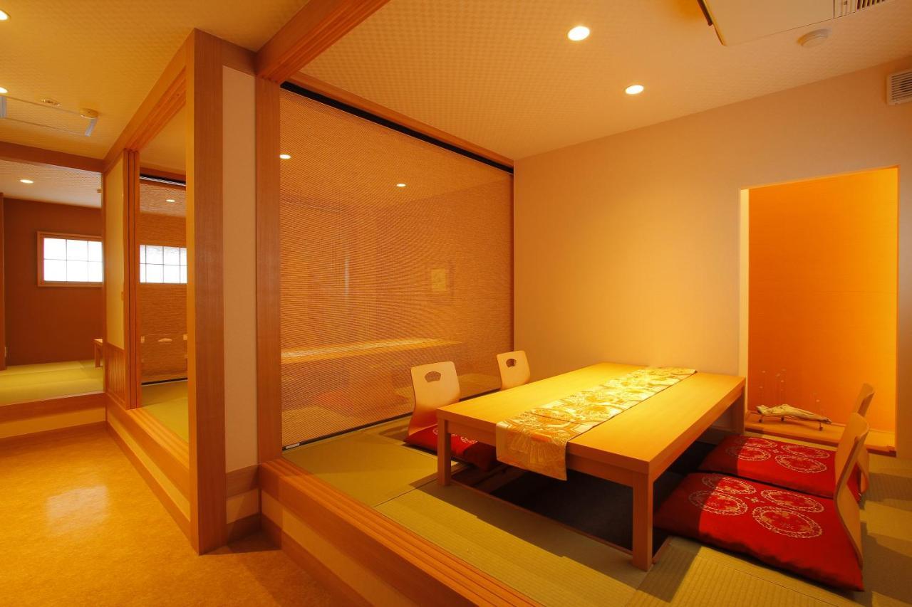 Hakone Hoshi No Akari Hotel ภายนอก รูปภาพ