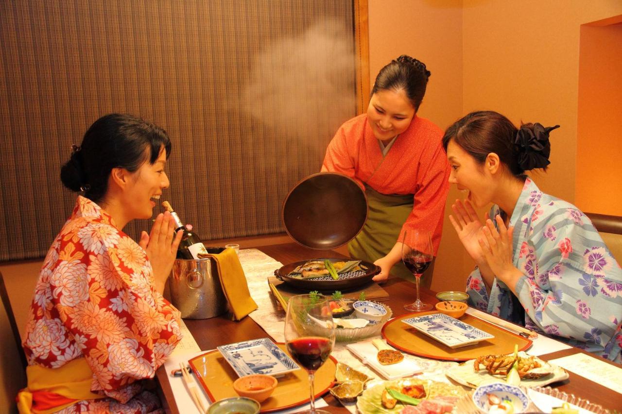 Hakone Hoshi No Akari Hotel ภายนอก รูปภาพ