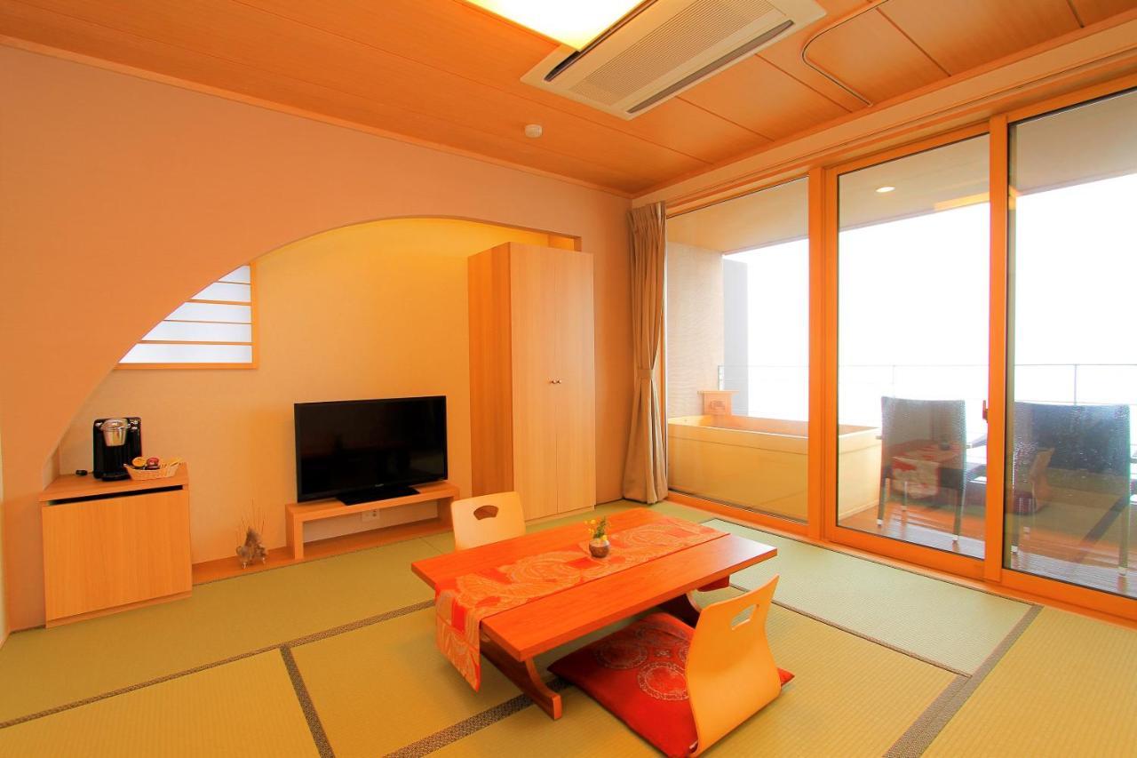 Hakone Hoshi No Akari Hotel ภายนอก รูปภาพ