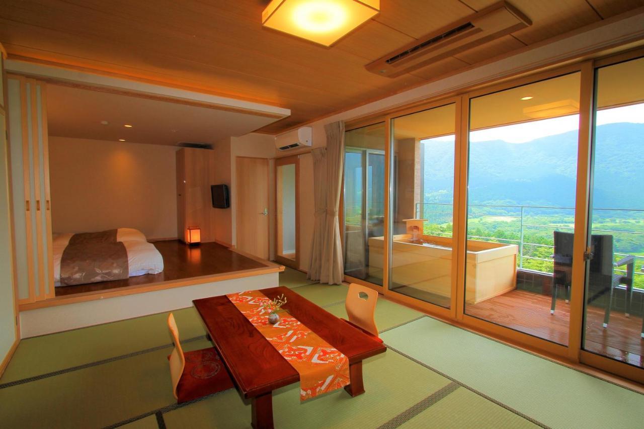 Hakone Hoshi No Akari Hotel ภายนอก รูปภาพ