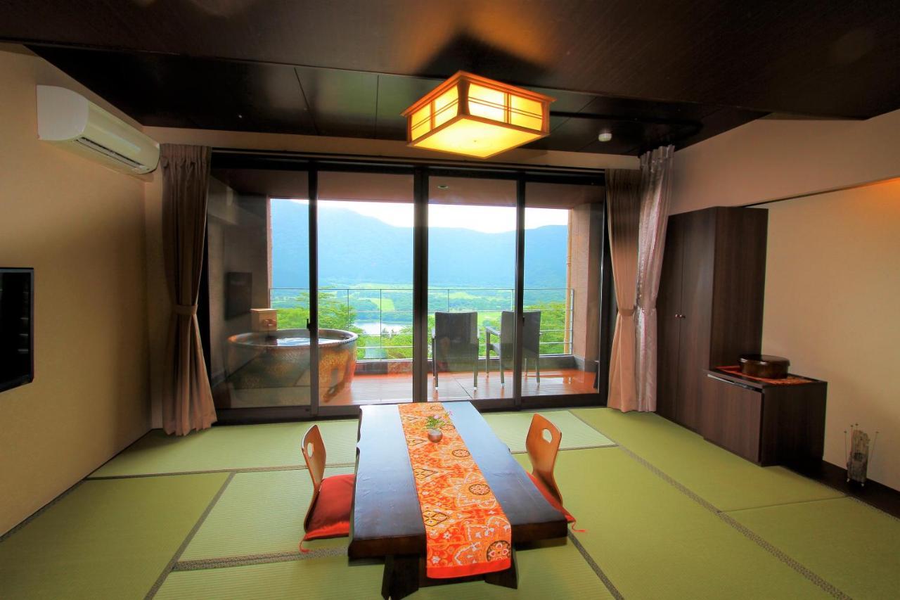 Hakone Hoshi No Akari Hotel ภายนอก รูปภาพ