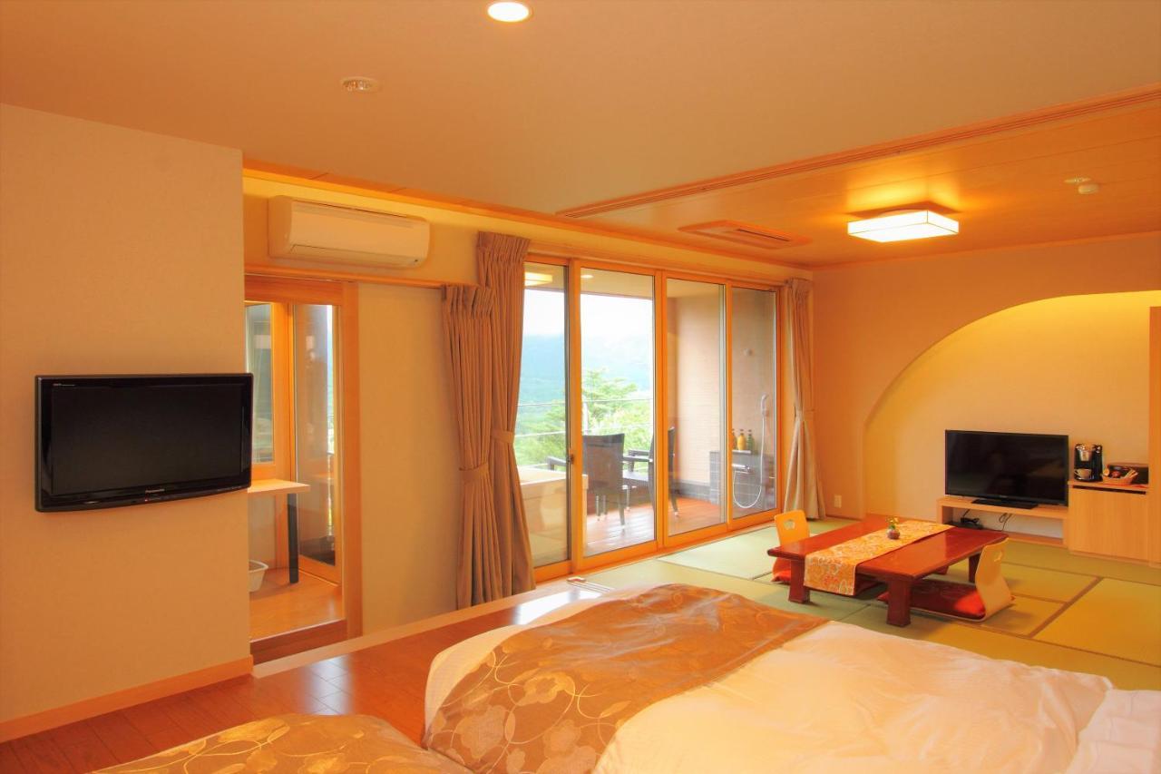 Hakone Hoshi No Akari Hotel ภายนอก รูปภาพ