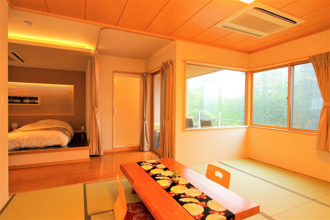 Hakone Hoshi No Akari Hotel ภายนอก รูปภาพ